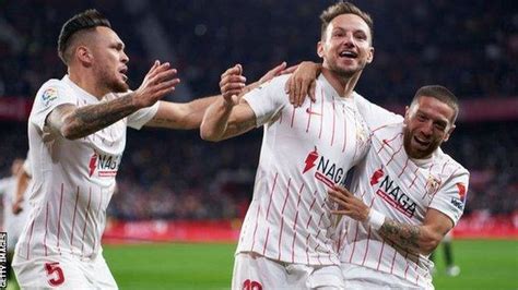 Sevilla: Inside the innovative La Liga club emerging as title  .
